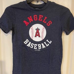 *NWT* Boys LA Angels T-shirt